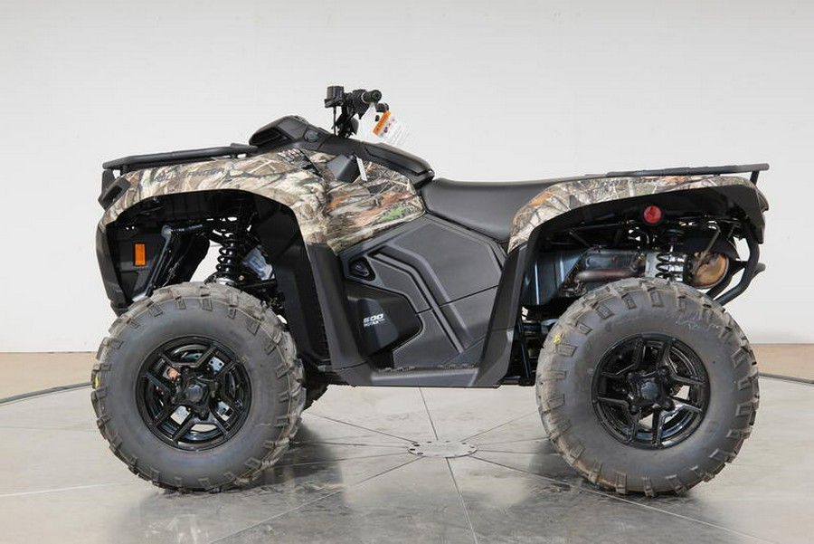 2024 Can-Am® Outlander DPS 500 Wildland Camo