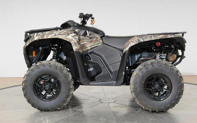 2024 Can-Am® Outlander DPS 500 Wildland Camo