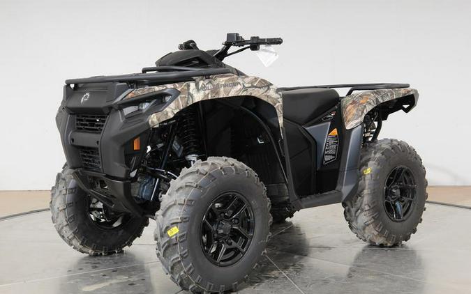 2024 Can-Am® Outlander DPS 500 Wildland Camo