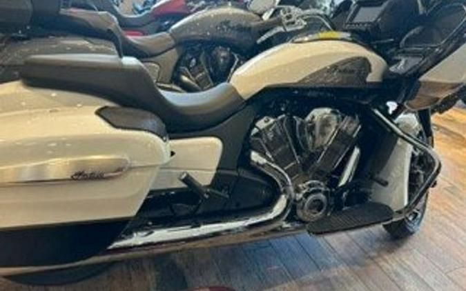 New 2024 Indian Motorcycle Challenger Limited w/ Powerband Audio Pkg