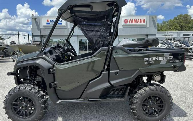 2024 Honda® Pioneer 1000 Deluxe