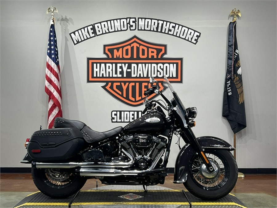 2021 Harley-Davidson Softail® Heritage Classic 114