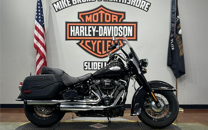 2021 Harley-Davidson Softail® Heritage Classic 114