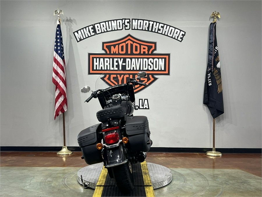 2021 Harley-Davidson Softail® Heritage Classic 114