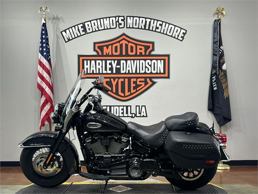 2021 Harley-Davidson Softail® Heritage Classic 114