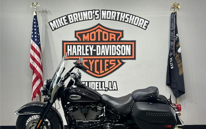 2021 Harley-Davidson Softail® Heritage Classic 114