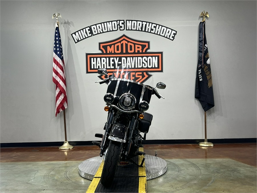 2021 Harley-Davidson Softail® Heritage Classic 114