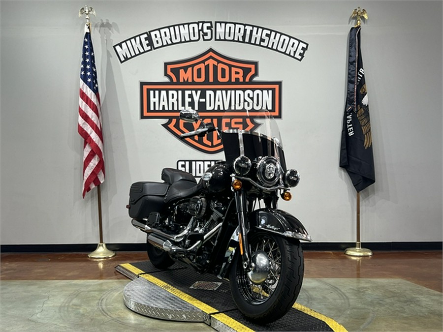 2021 Harley-Davidson Softail® Heritage Classic 114