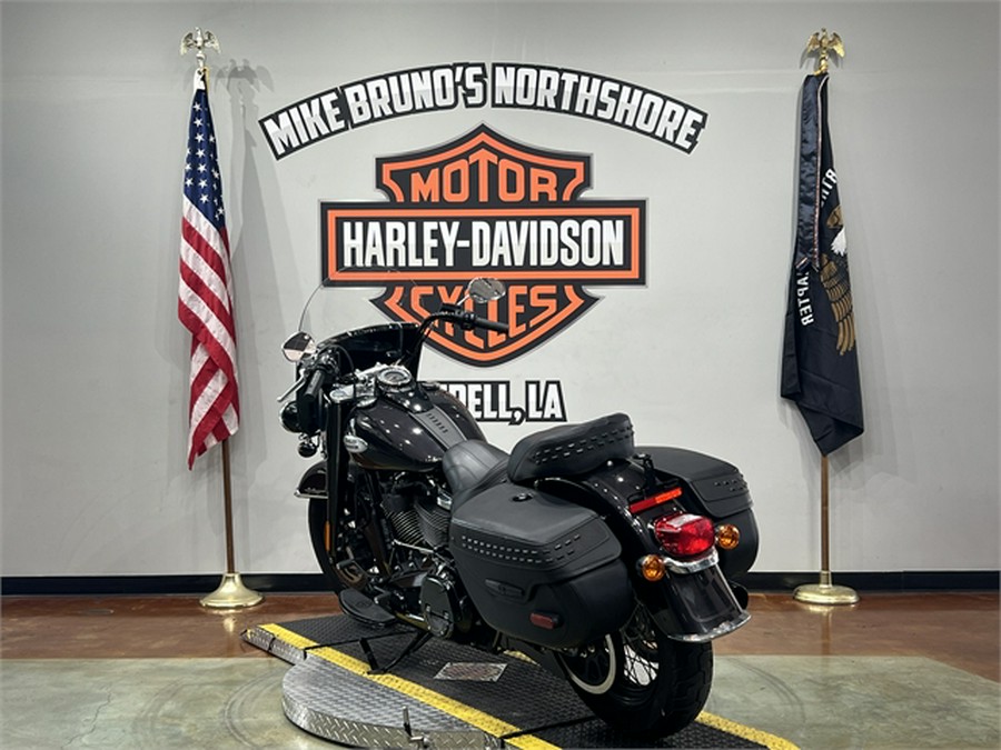 2021 Harley-Davidson Softail® Heritage Classic 114