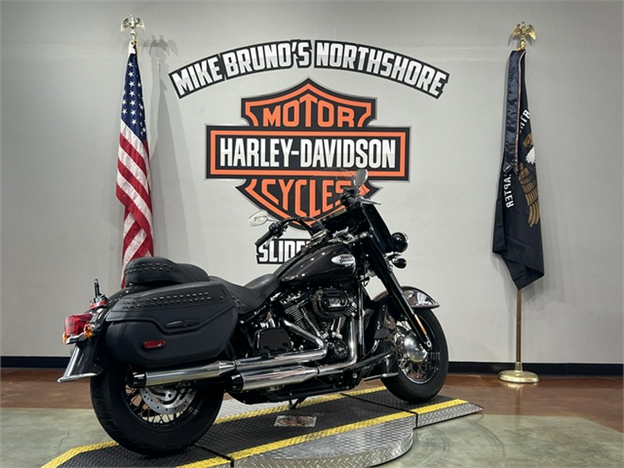 2021 Harley-Davidson Softail® Heritage Classic 114