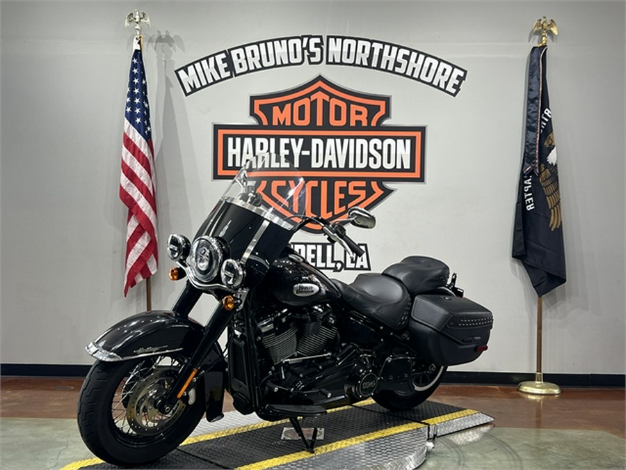 2021 Harley-Davidson Softail® Heritage Classic 114