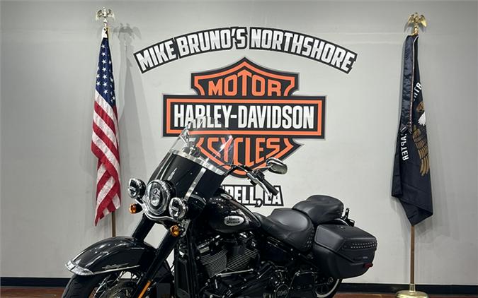 2021 Harley-Davidson Softail® Heritage Classic 114