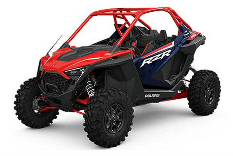 2022 Polaris RZR Pro XP Ultimate Rockford Fosgate Limited Edition