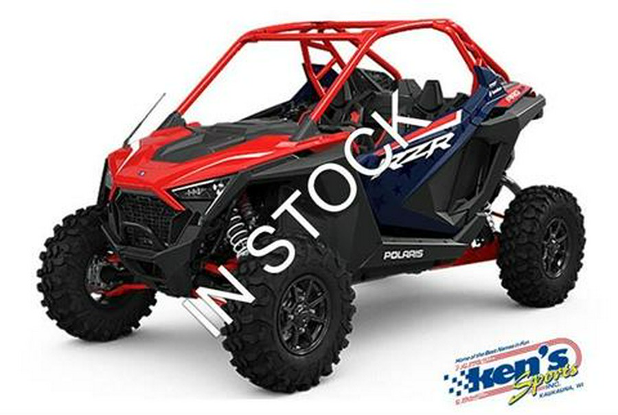 2022 Polaris RZR Pro XP Ultimate Rockford Fosgate Limited Edition