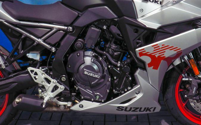 2024 Suzuki GSX-8R