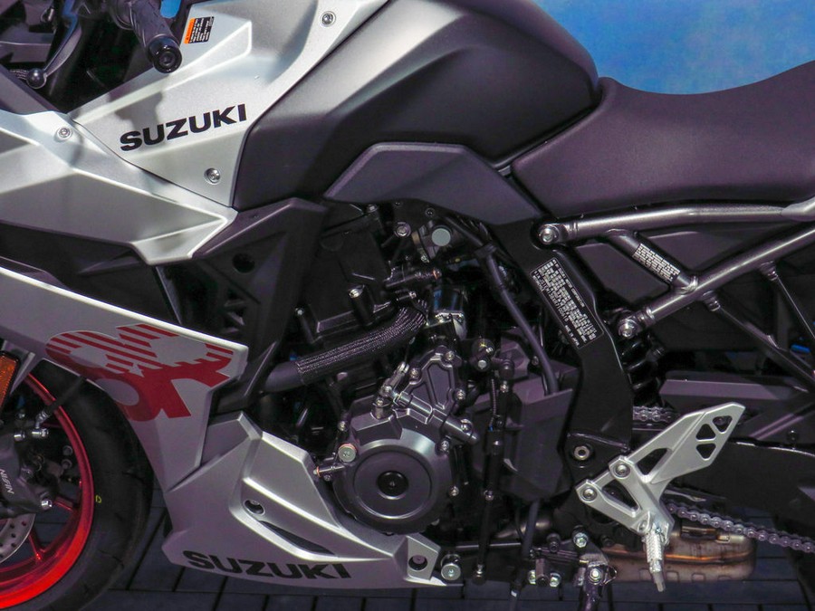 2024 Suzuki GSX-8R