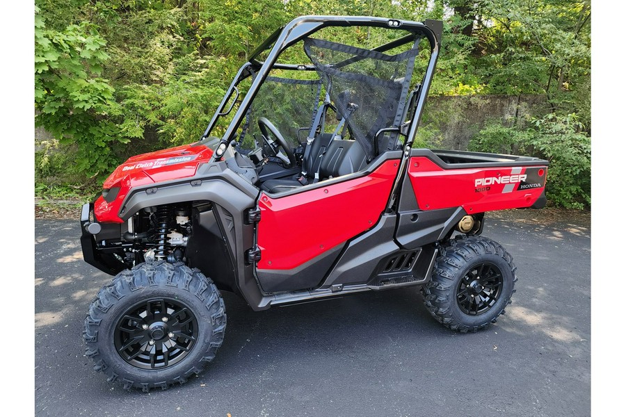 2024 Honda SXS10M3DR