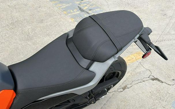 New 2024 KTM 250 DUKE