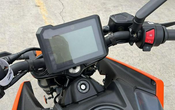New 2024 KTM 250 DUKE