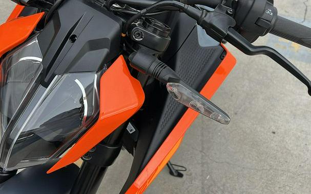 New 2024 KTM 250 DUKE