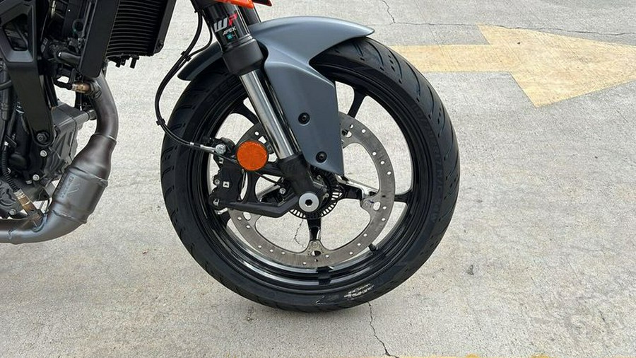 New 2024 KTM 250 DUKE