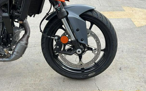 New 2024 KTM 250 DUKE