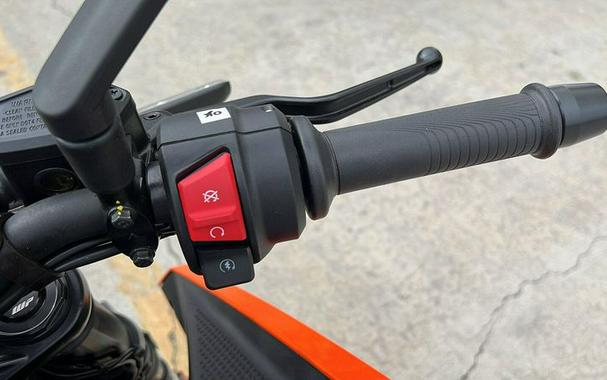 New 2024 KTM 250 DUKE