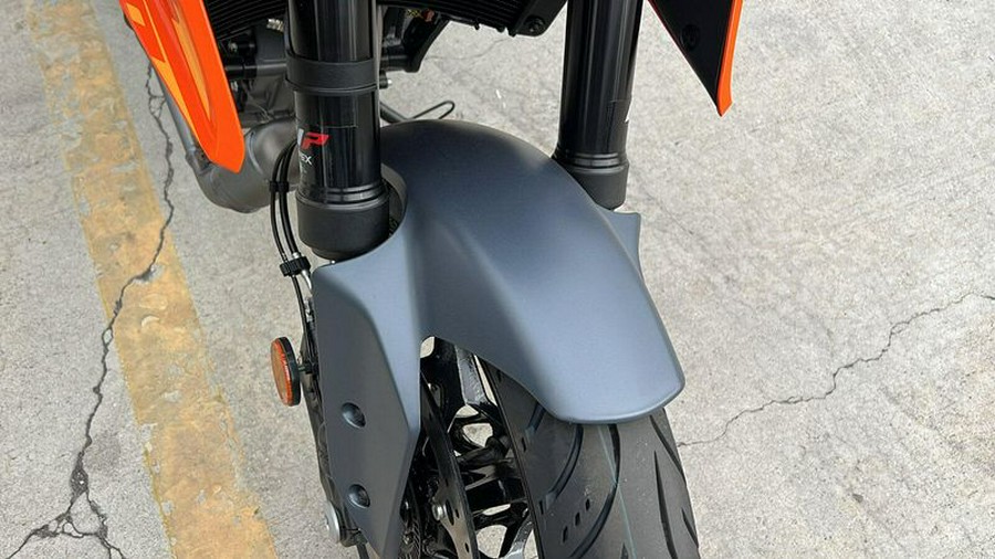 New 2024 KTM 250 DUKE