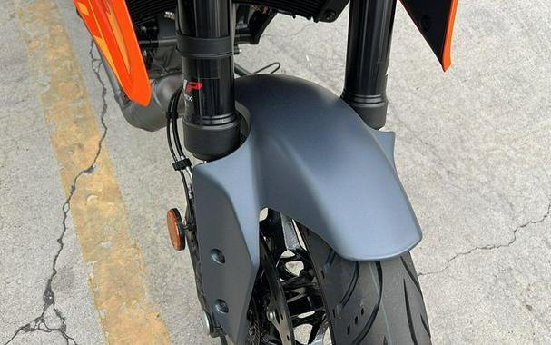 New 2024 KTM 250 DUKE