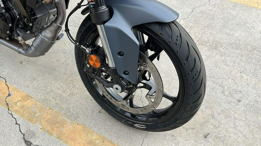 New 2024 KTM 250 DUKE