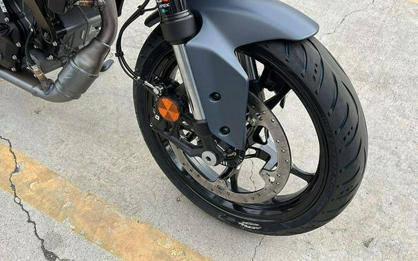 New 2024 KTM 250 DUKE