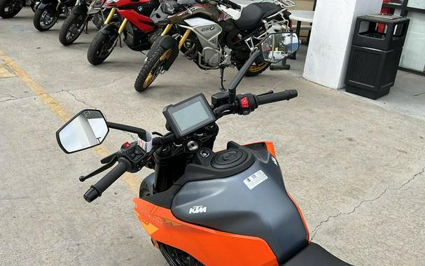 New 2024 KTM 250 DUKE