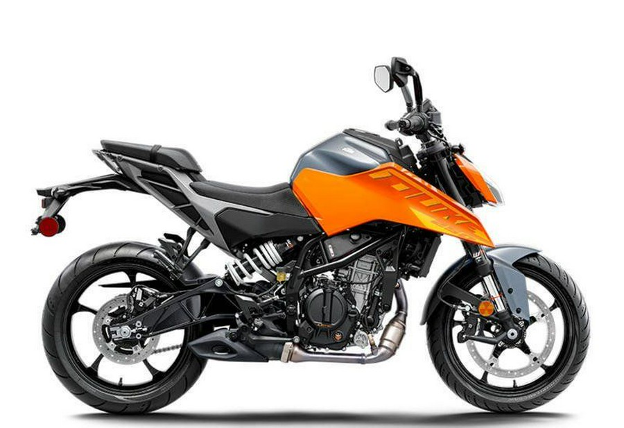 2024 KTM 250 DUKE