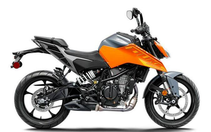 2024 KTM 250 DUKE