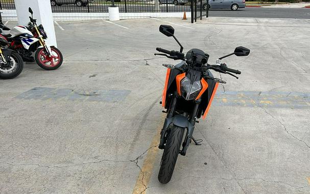 New 2024 KTM 250 DUKE
