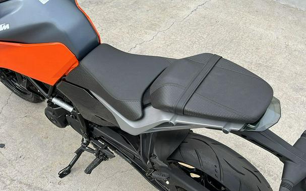 New 2024 KTM 250 DUKE