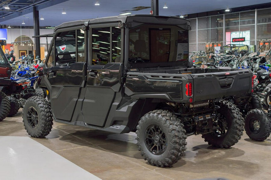 2025 Can-Am® Defender MAX Lone Star Cab HD10