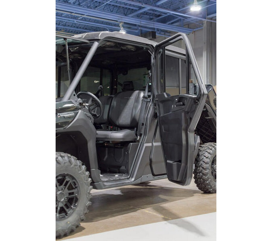 2025 Can-Am® Defender MAX Lone Star Cab HD10