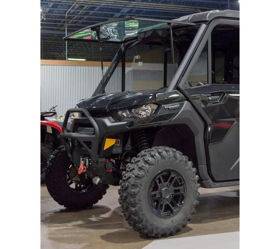 2025 Can-Am® Defender MAX Lone Star Cab HD10