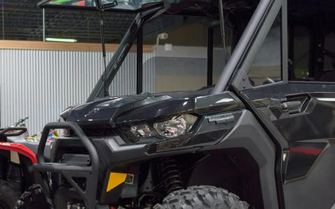 2025 Can-Am® Defender MAX Lone Star Cab HD10