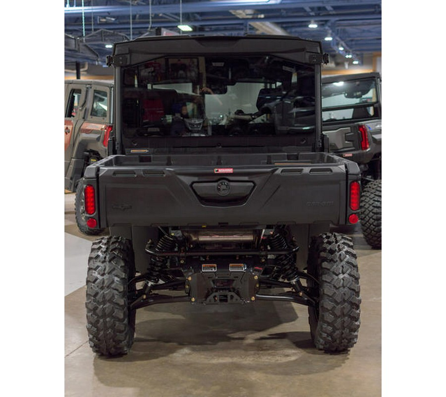 2025 Can-Am® Defender MAX Lone Star Cab HD10