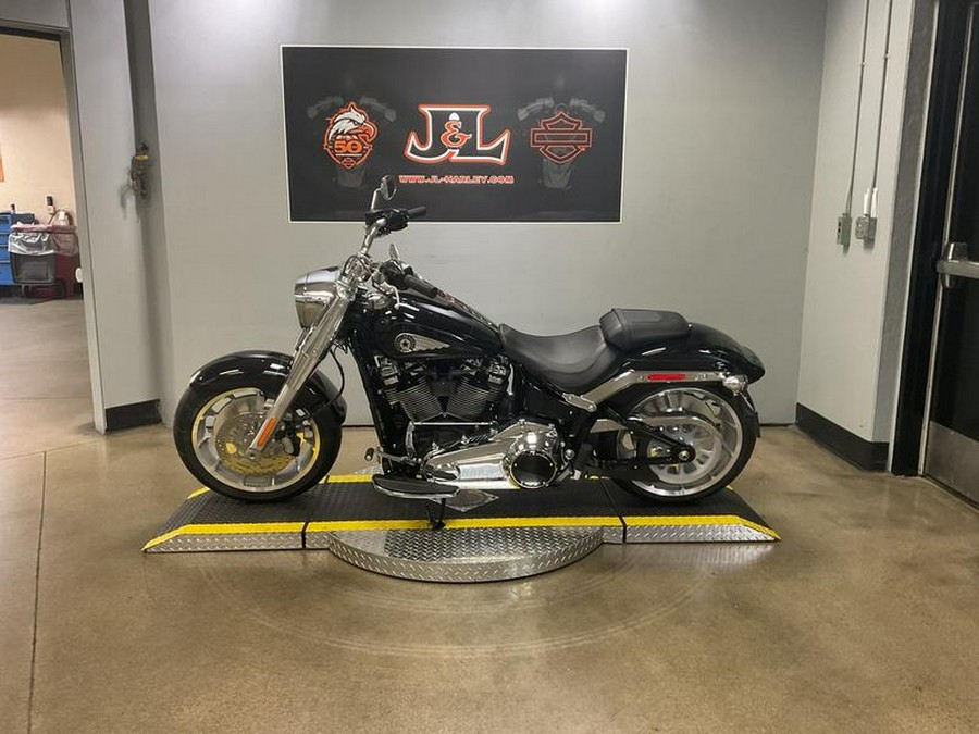 2025 Harley-Davidson® FLFB - Fat Boy®