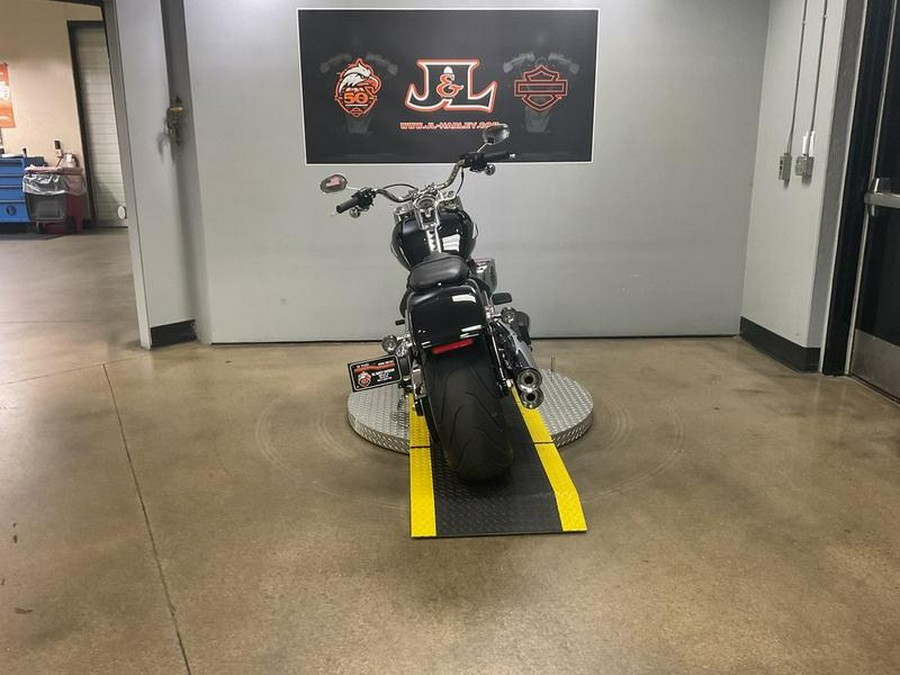 2025 Harley-Davidson® FLFB - Fat Boy®