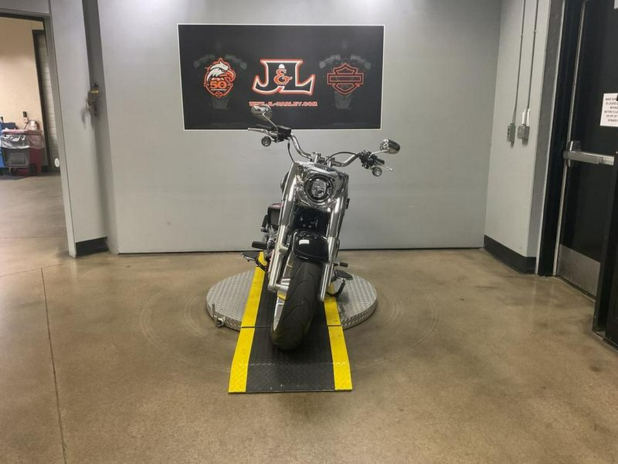 2025 Harley-Davidson® FLFB - Fat Boy®