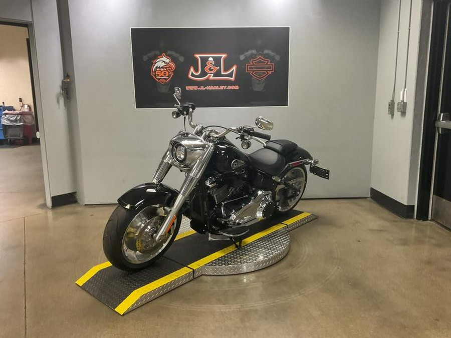 2025 Harley-Davidson® FLFB - Fat Boy®