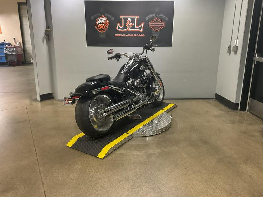 2025 Harley-Davidson® FLFB - Fat Boy®