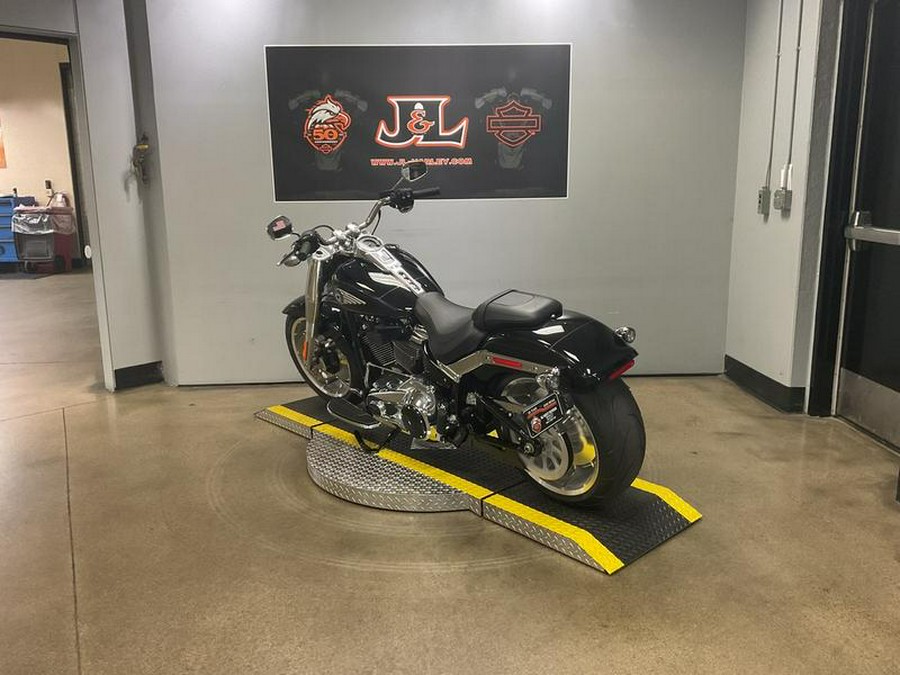 2025 Harley-Davidson® FLFB - Fat Boy®