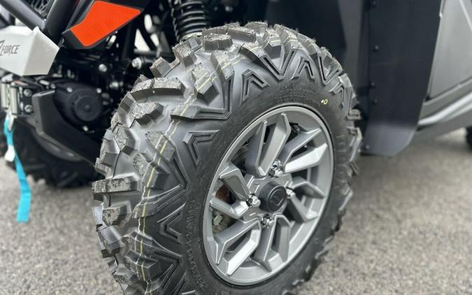 2025 CFMOTO ZFORCE 800 Trail