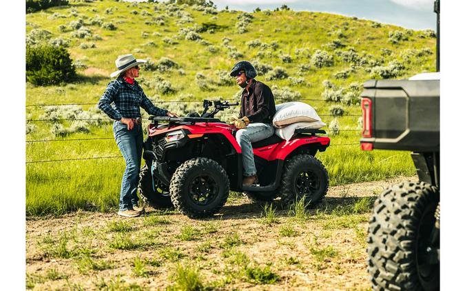 2026 CFMOTO CForce 500