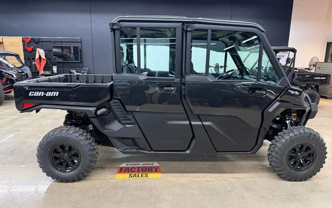 2026 Can-Am Defender MAX XT CAB HD11